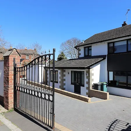 No 1 Ashey Villa Ryde  Exterior photo