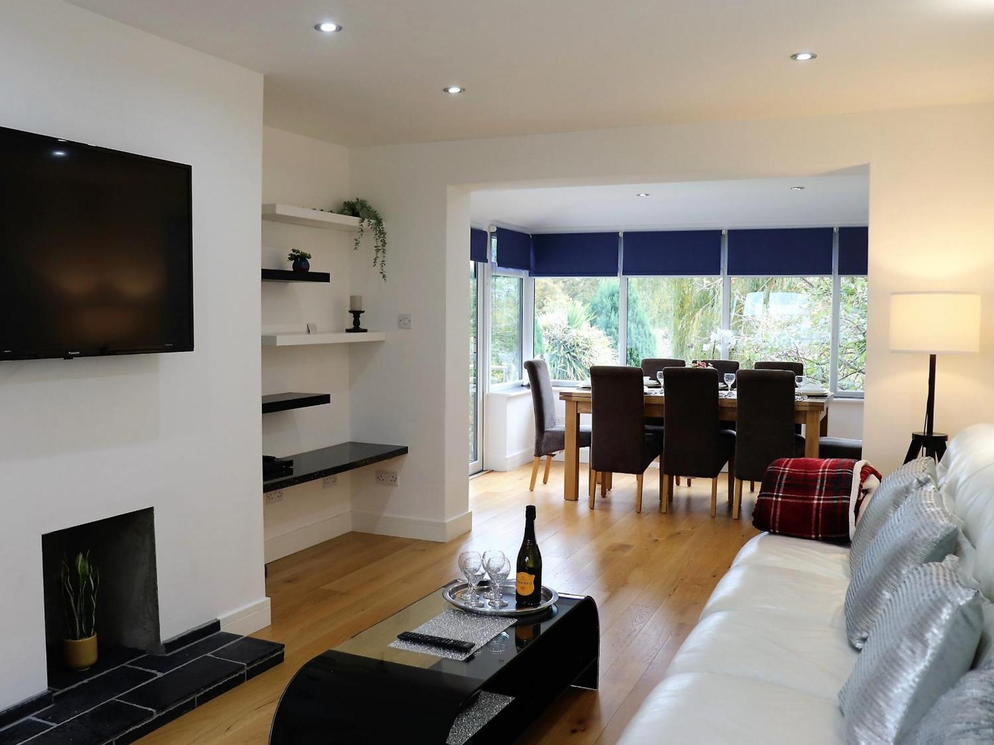 No 1 Ashey Holiday home