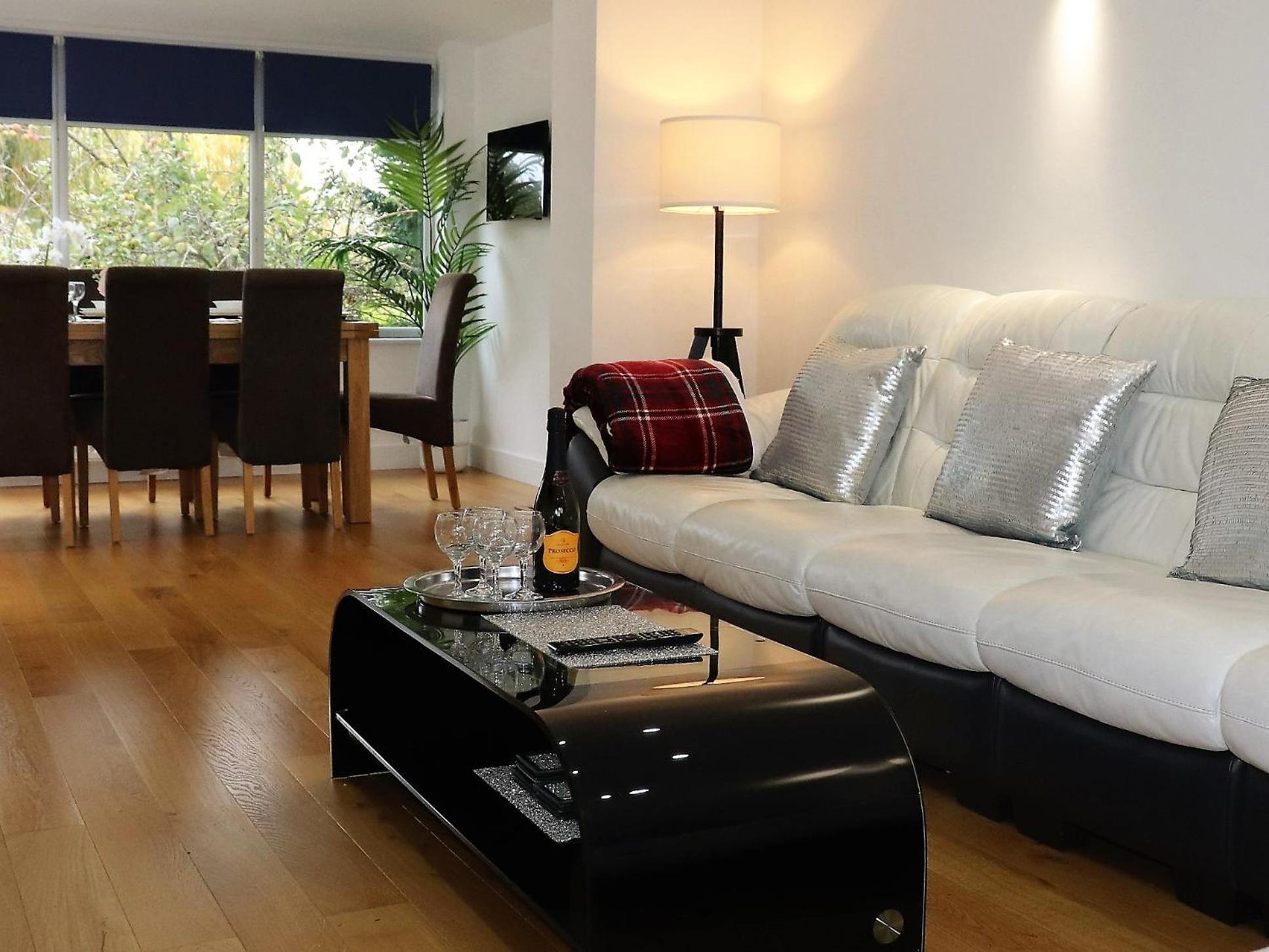 No 1 Ashey Holiday home