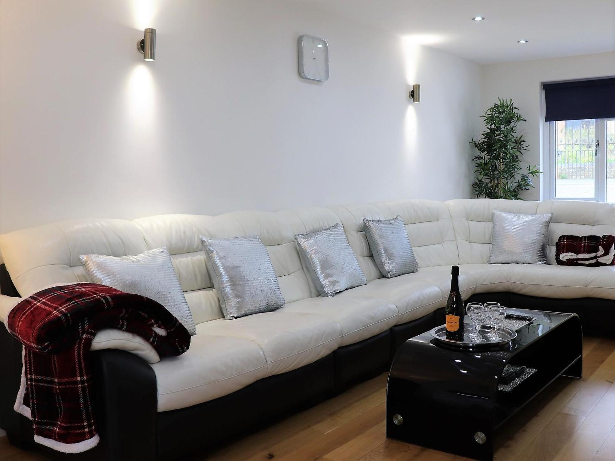 No 1 Ashey Holiday home *