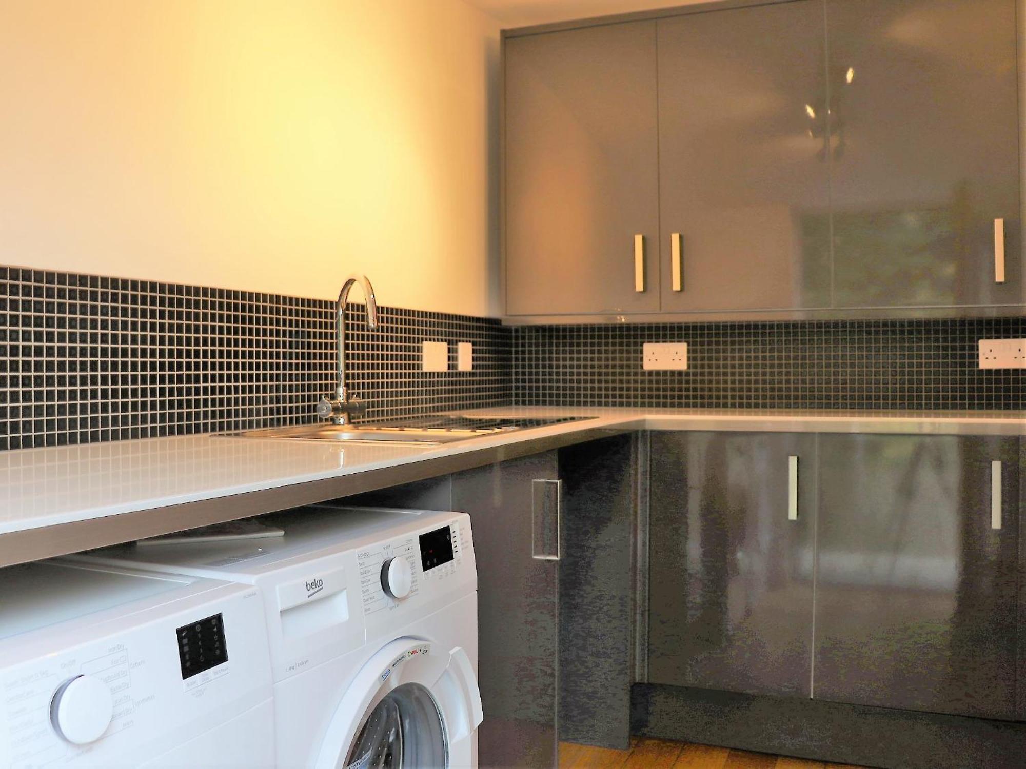 No 1 Ashey Holiday home