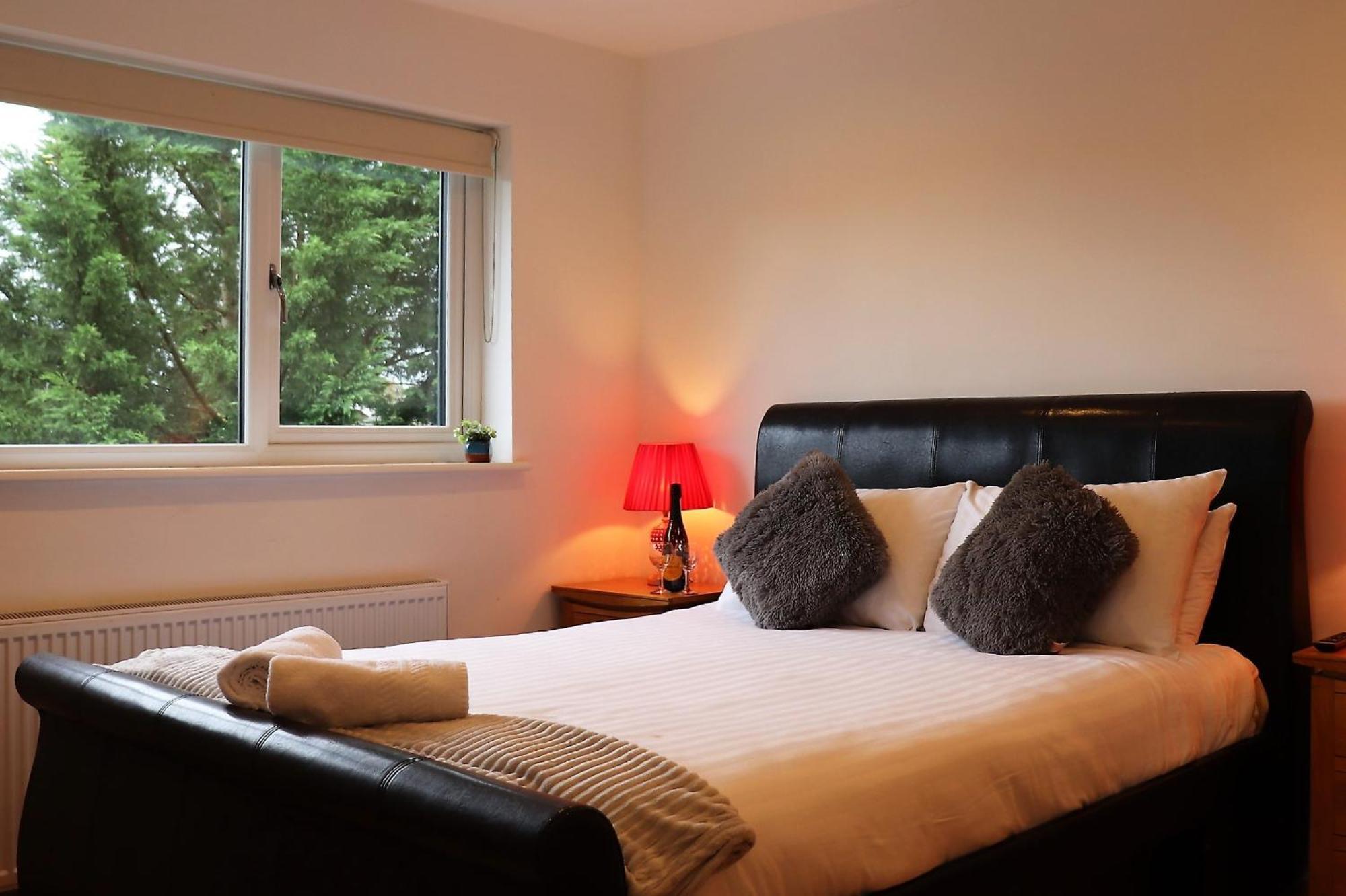 No 1 Ashey Holiday home *
