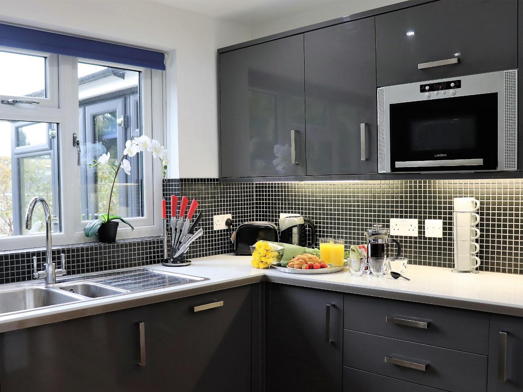 No 1 Ashey Holiday home *